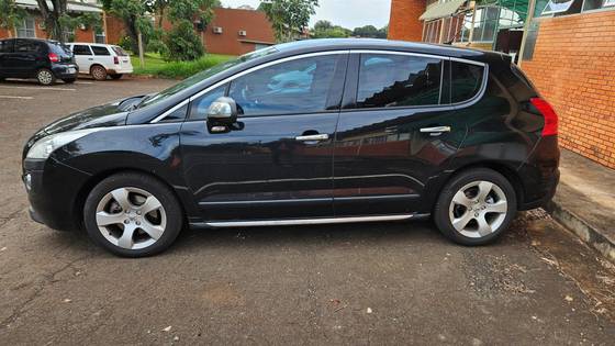 PEUGEOT 3008 1.6 ALLURE THP 16V GASOLINA 4P AUTOMÁTICO PEUGEOT 3008 1.6 ALLURE THP 16V GASOLINA 4P AUTOMÁTICO